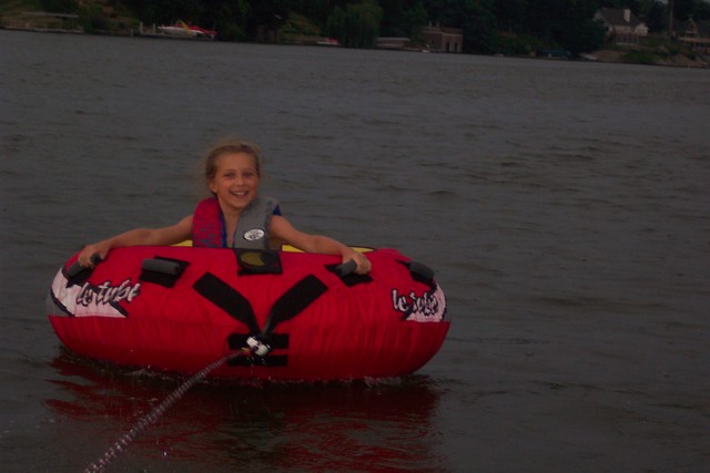 Hace cinco años que monté un tubo.