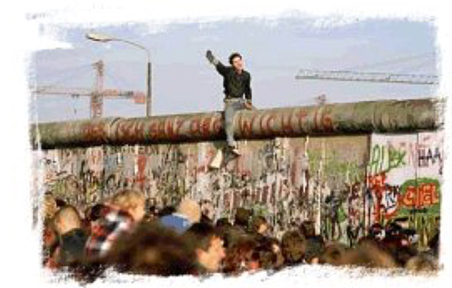 Desaparició del bloc de l’Est