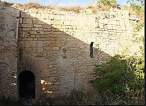 Molins de Santa Oliva