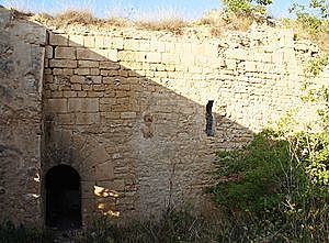 molins de Santa Oliva