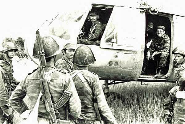 Intervención estadounidense en Vietnam