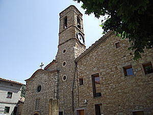 Fets i períodes de Santa Oliva