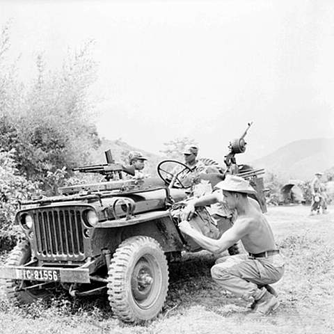 Independencia de Vietnam, Laos y Camboya apoyados por la URSS