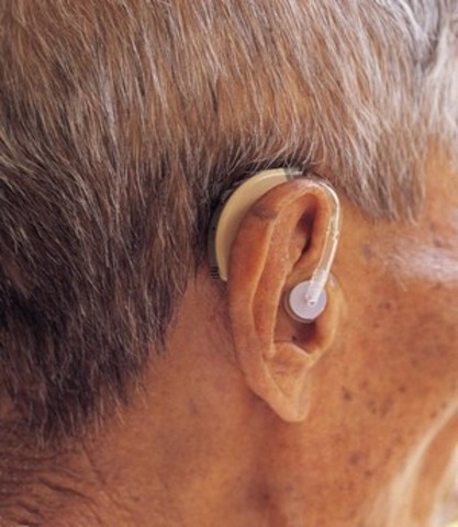 First digital hearing aid