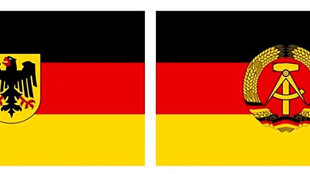 Reunificació alemanya.