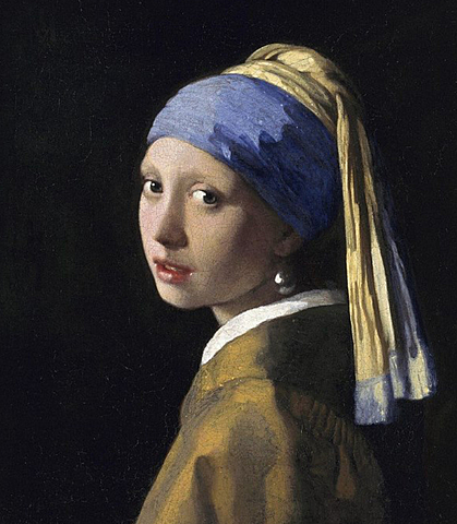 Het meisje met de parel