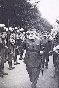 La Junta de Defensa Nacional