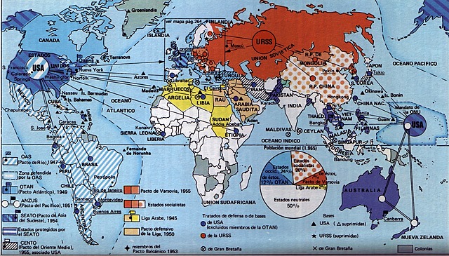 Dissolució del Pacte de Varsòvia.
