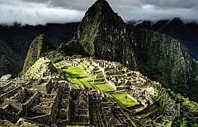 Inca found city of cuzco