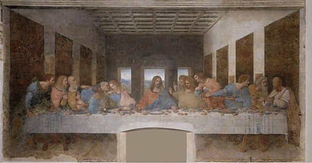 Het laatste Avondmaal