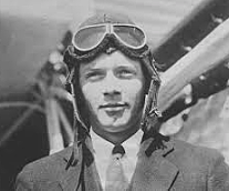 Charles Lindbergh becomes the first person to fly solo and nonstop from New York to Paris
