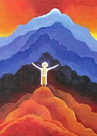 Muhammeds første åpenbaring