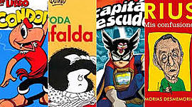 Timeline: EVOLUCIÓN DEL CÓMIC