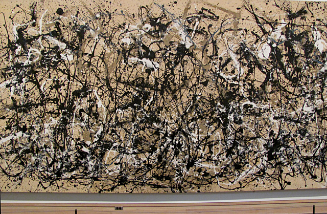 ABSTRACT EXPRESSIONISM