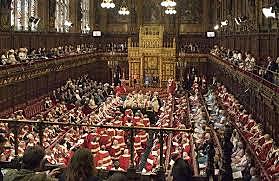 Parliament puts India directly under control of the British crown