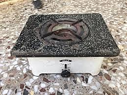 ZACHAUS WINZLER INVENTA LA COCINA DE GAS