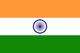 Britain agrees to grant India independence.