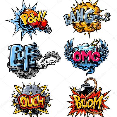 Timeline: Evolución del cómic.