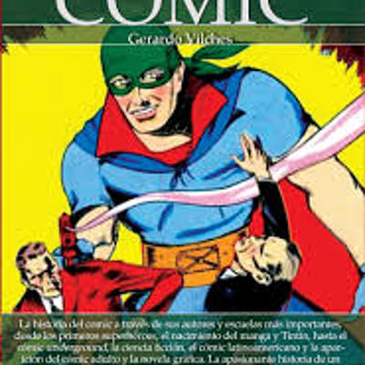 Timeline: la evolución de los cómic