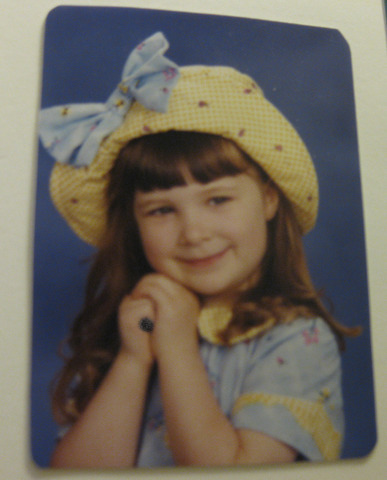 Hace once años que celebré mi cuatro cumpleaños.