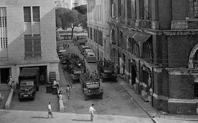 Military coup d'etat - 1962