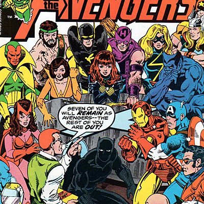 Timeline: Linea de tiempo del cómic