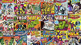 Timeline: LOS CÓMIC