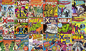 Edad de oro de comic