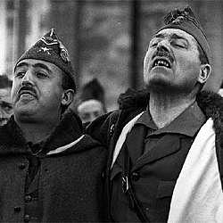 Franco es converteix en Cap d'Estat i Generalíssim.