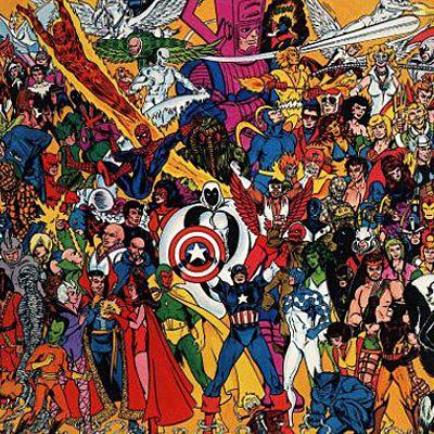 Timeline: comisc "SU EVOLUCIÓN"