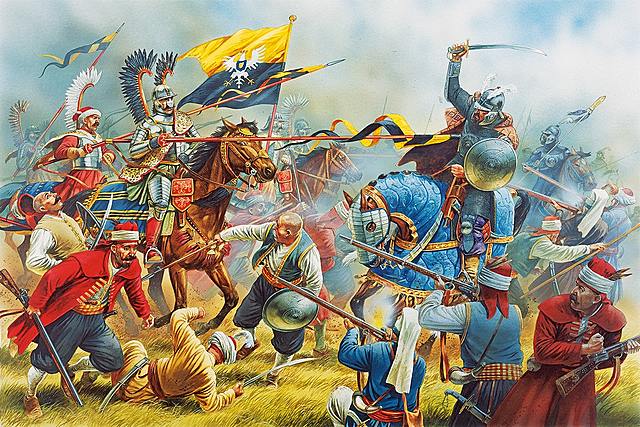 Osmanerne mislykkes i å erobre Wien