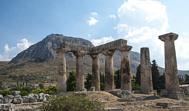 The first Messenian War