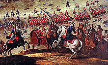 Det spanske arvefølgekrigen 1701-14