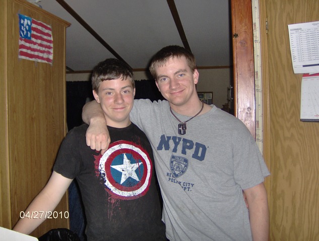 Hace nueve mesas que tuvo mi cumpleaño decimosexto.