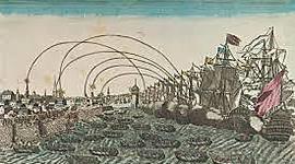 Timeline: Oppdagelser, kolonier, slavehandel (1400-1750)