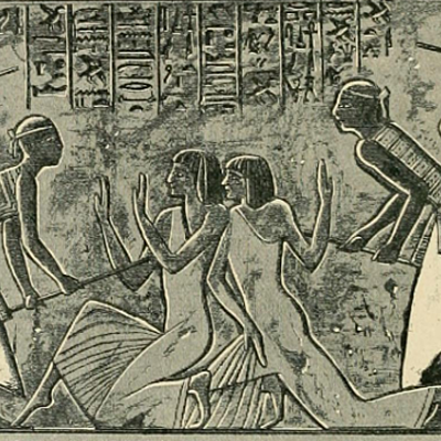 Timeline: Joseph Harfouche Ancient Egypt Timeline