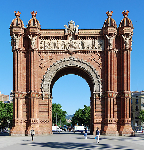 Arc de Triompf