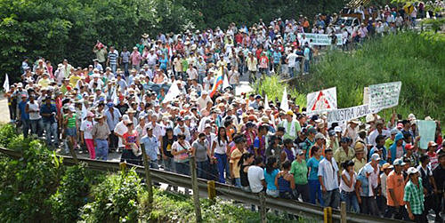 PARO NACIONAL AGRARIO