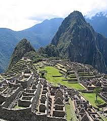 Inkariket erobres av spanske styrker