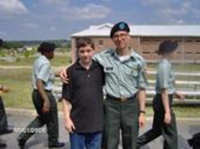 Hace un y media años que fui a South Carolina.