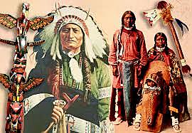 Masseutryddelse av amerikansk urbefolkning