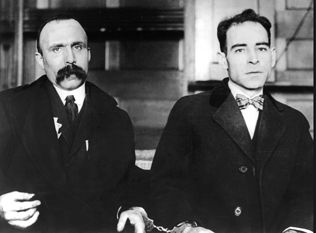 Sacco-Vanzetti