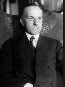 Calvin Coolidge