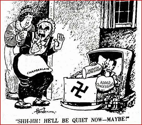 Hitler Attempts to Overthrow the Weimar Government (POLITICAL)