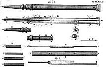 The mechanical pencil