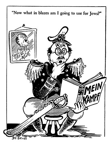 Hitler Goes to Prison and Writes Mein Kampf (SOCIAL)