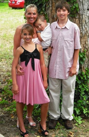 Hace tres años que mi mamá se casó