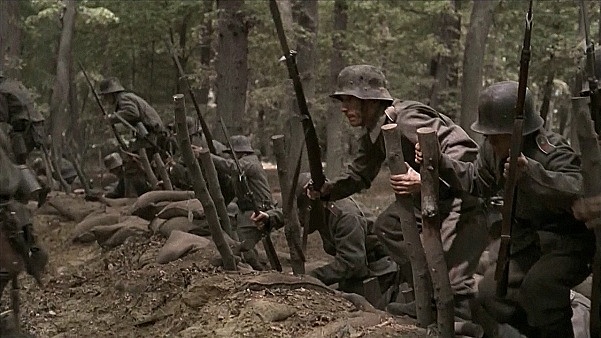 The Lost Battalion