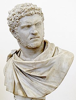 Concesión de ciudadanía romana por Caracalla