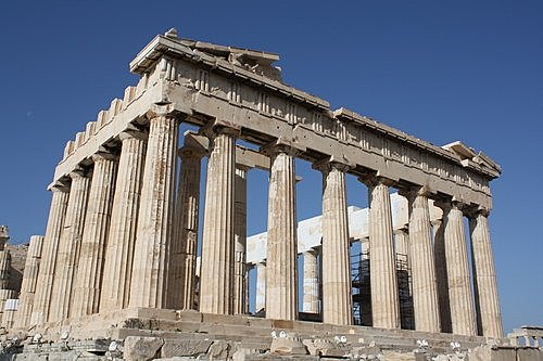 parthenon